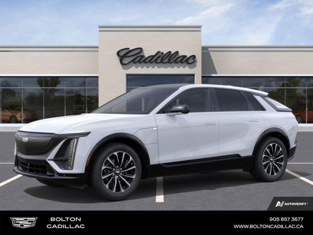 2026 Cadillac LYRIQ Sport - 360 Camera Photo