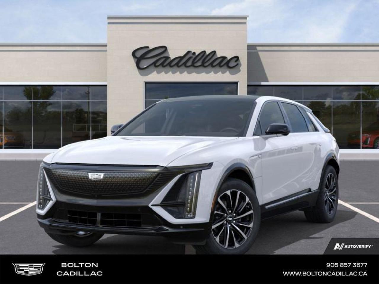 2026 Cadillac LYRIQ Sport - 360 Camera Photo