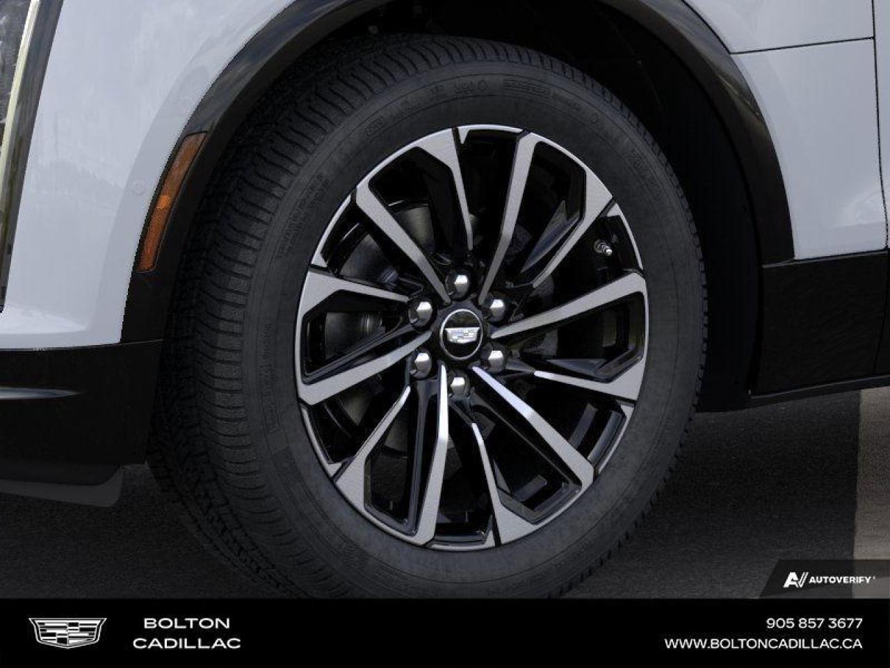 2026 Cadillac LYRIQ Sport - 360 Camera Photo