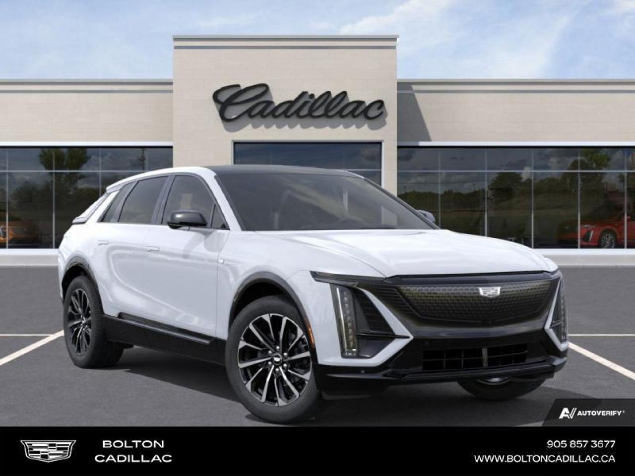 2026 Cadillac LYRIQ Sport - 360 Camera Photo