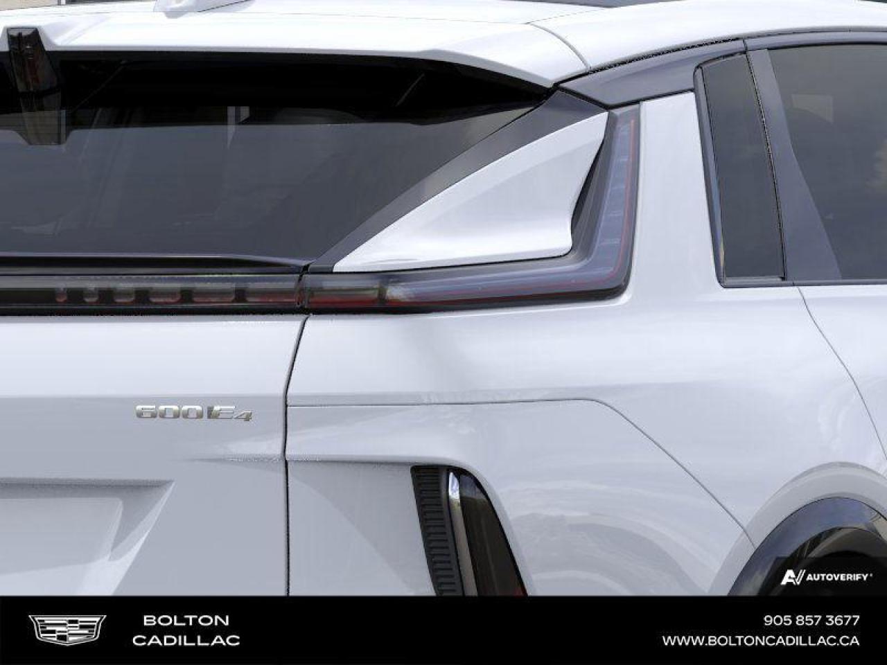 2026 Cadillac LYRIQ Sport - 360 Camera Photo