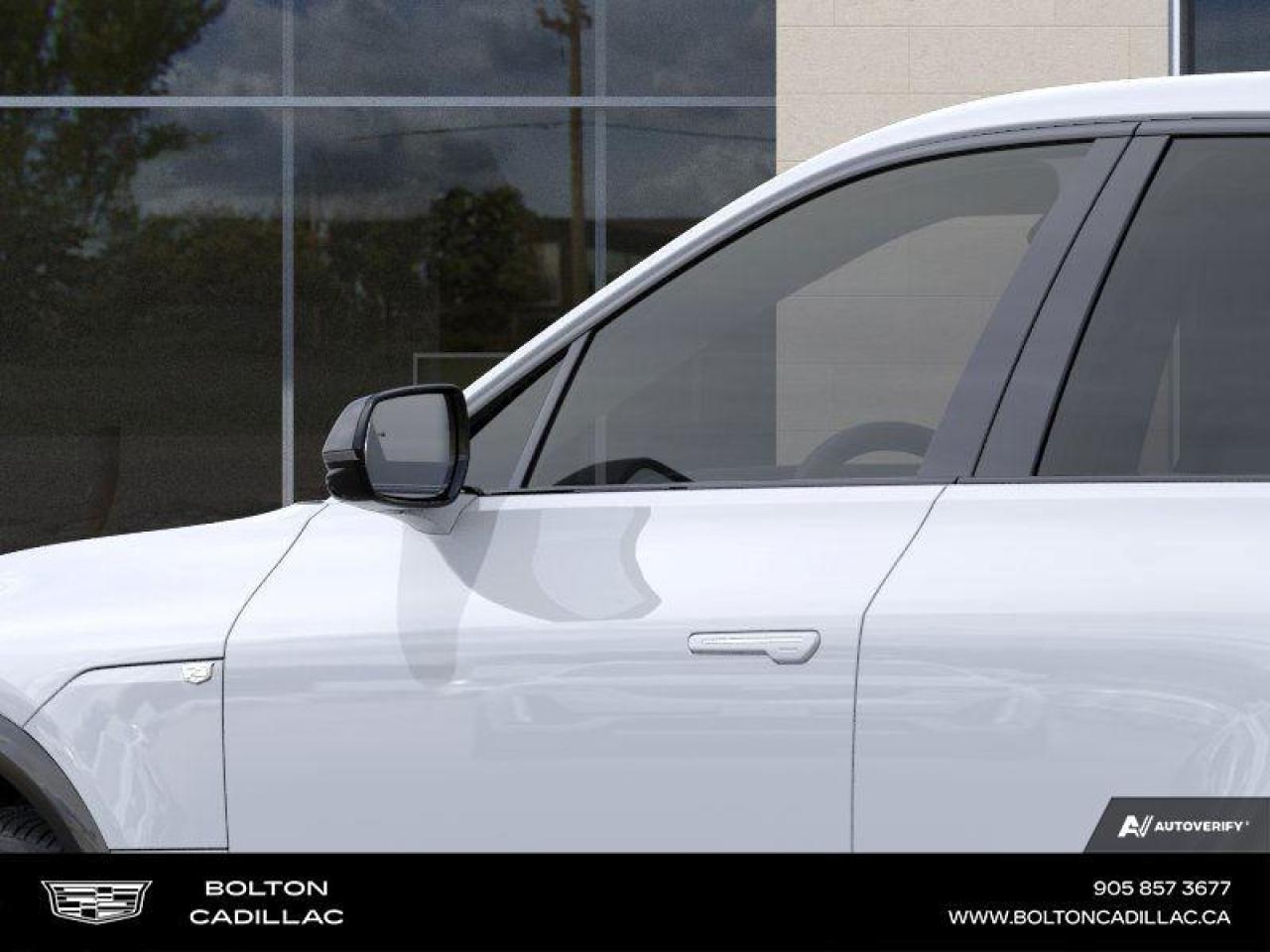 2026 Cadillac LYRIQ Sport - 360 Camera Photo