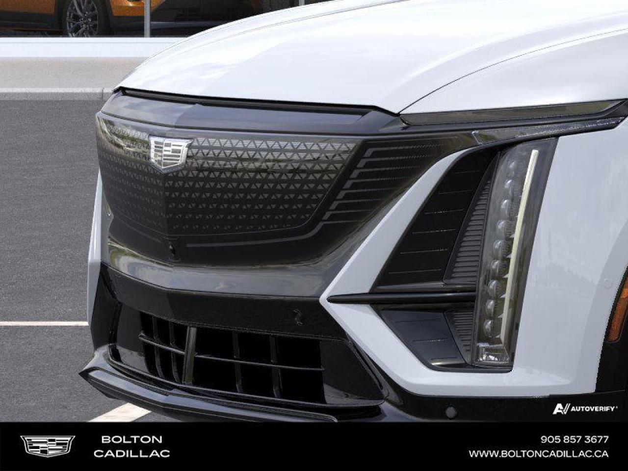 2026 Cadillac LYRIQ Sport - 360 Camera Photo