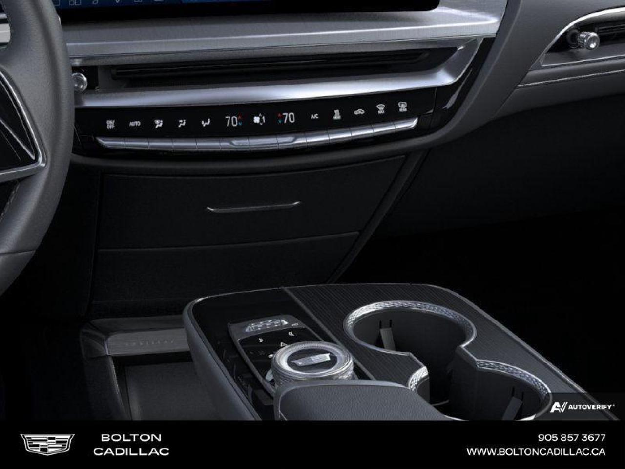 2026 Cadillac LYRIQ Sport - 360 Camera Photo