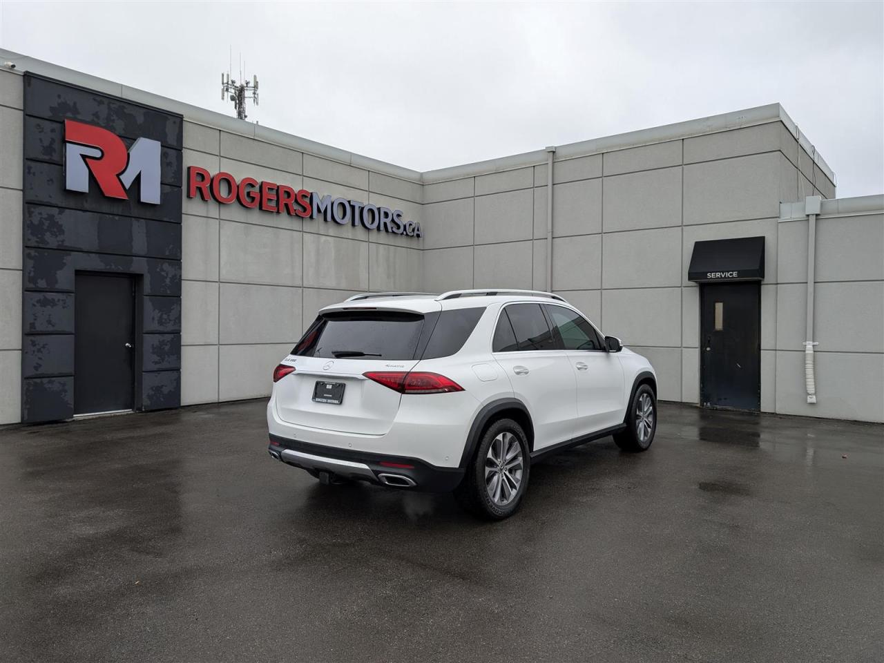 2022 Mercedes-Benz GLE350 4MATIC - NAVI - PANO ROOF - 360 CAM - TECH FEATURES Photo