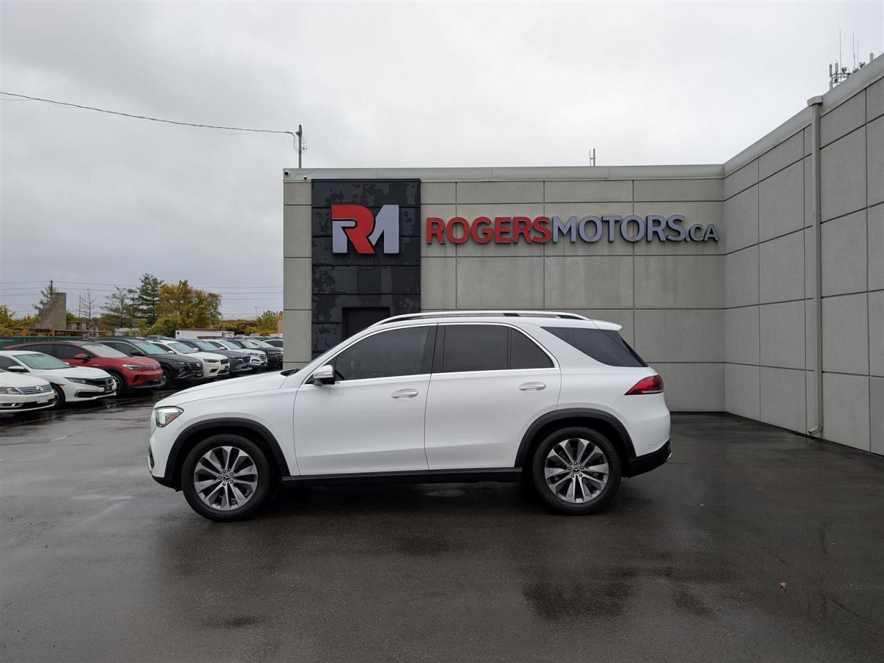 2022 Mercedes-Benz GLE350 4MATIC - NAVI - PANO ROOF - 360 CAM - TECH FEATURES
