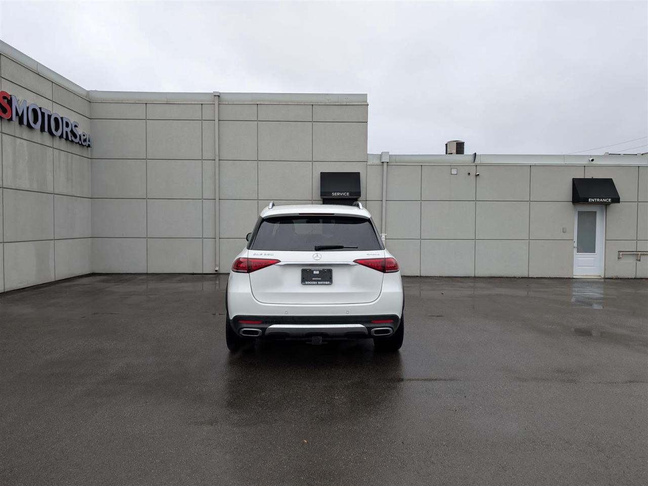 2022 Mercedes-Benz GLE350 4MATIC - NAVI - PANO ROOF - 360 CAM - TECH FEATURES Photo