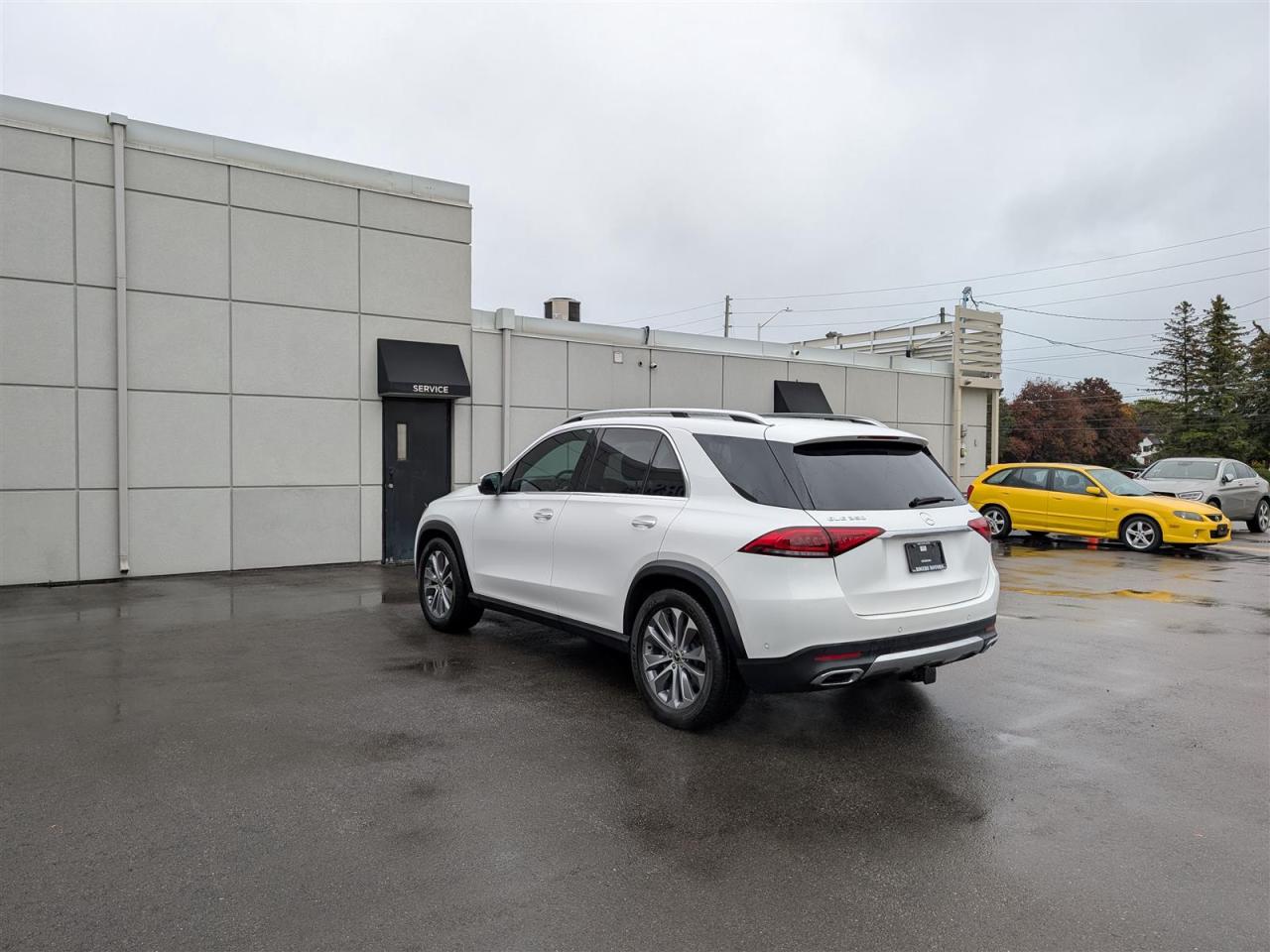 2022 Mercedes-Benz GLE350 4MATIC - NAVI - PANO ROOF - 360 CAM - TECH FEATURES Photo