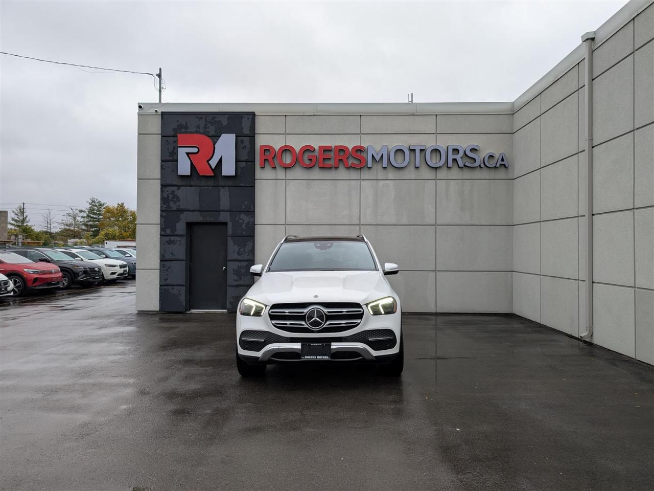 2022 Mercedes-Benz GLE350 4MATIC - NAVI - PANO ROOF - 360 CAM - TECH FEATURES