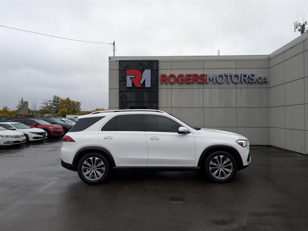 2022 Mercedes-Benz GLE350 4MATIC - NAVI - PANO ROOF - 360 CAM - TECH FEATURES Photo