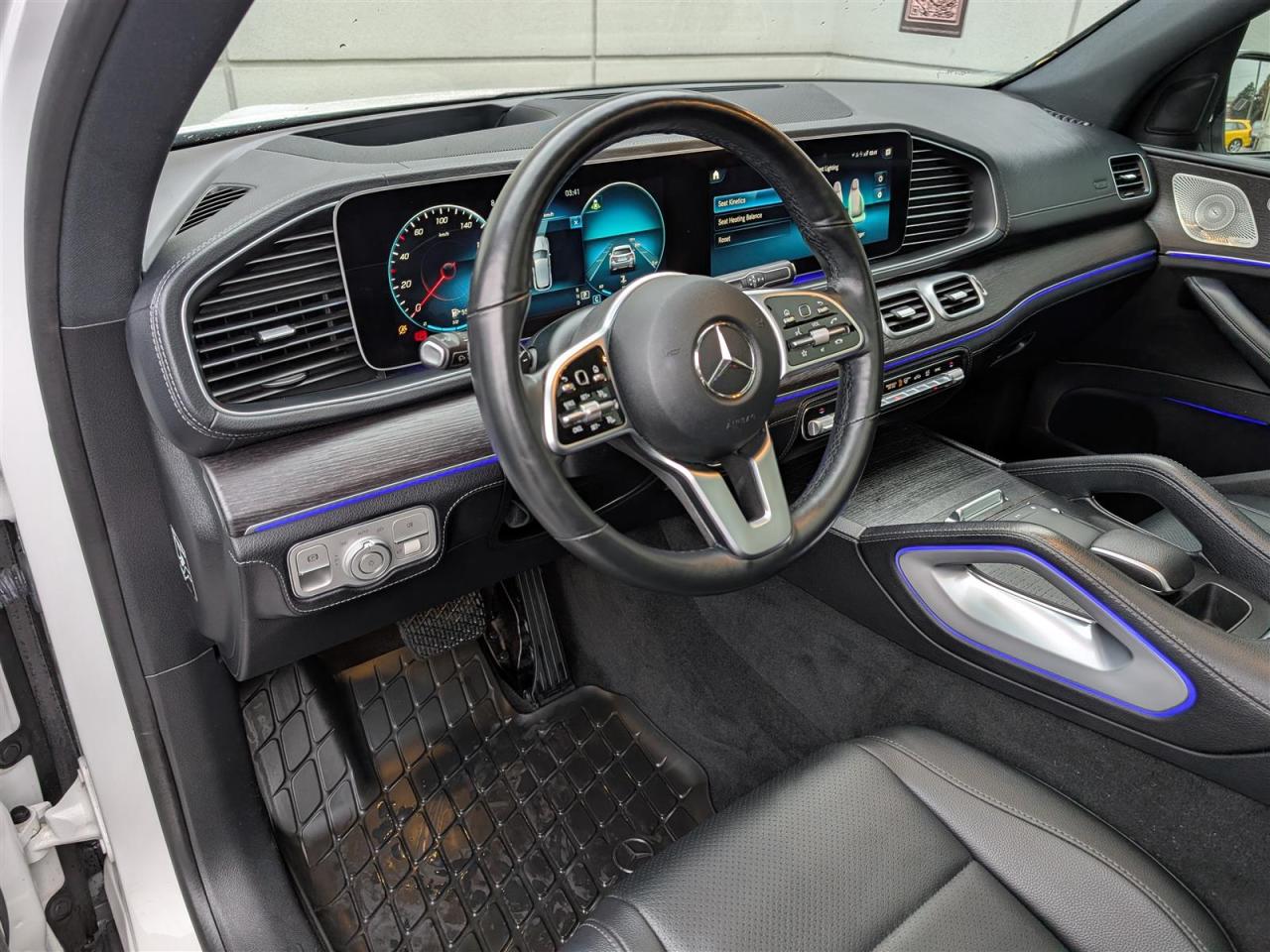 2022 Mercedes-Benz GLE350 4MATIC - NAVI - PANO ROOF - 360 CAM - TECH FEATURES Photo