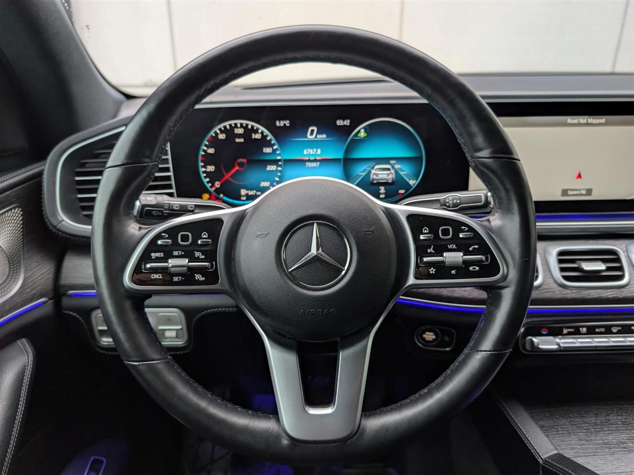 2022 Mercedes-Benz GLE350 4MATIC - NAVI - PANO ROOF - 360 CAM - TECH FEATURES Photo