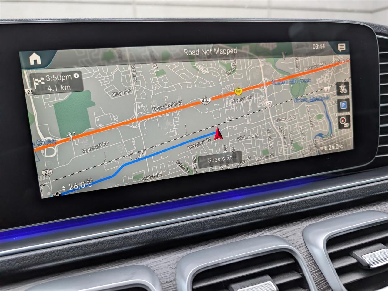 2022 Mercedes-Benz GLE350 4MATIC - NAVI - PANO ROOF - 360 CAM - TECH FEATURES Photo