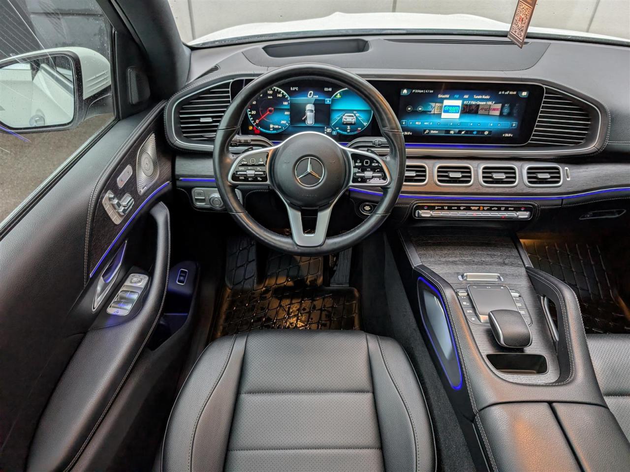 2022 Mercedes-Benz GLE350 4MATIC - NAVI - PANO ROOF - 360 CAM - TECH FEATURES