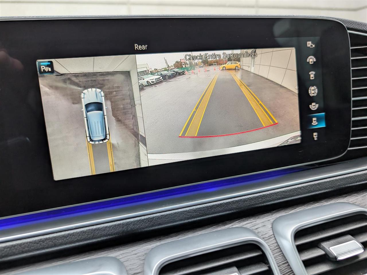 2022 Mercedes-Benz GLE350 4MATIC - NAVI - PANO ROOF - 360 CAM - TECH FEATURES