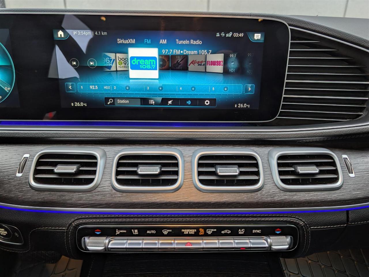 2022 Mercedes-Benz GLE350 4MATIC - NAVI - PANO ROOF - 360 CAM - TECH FEATURES Photo