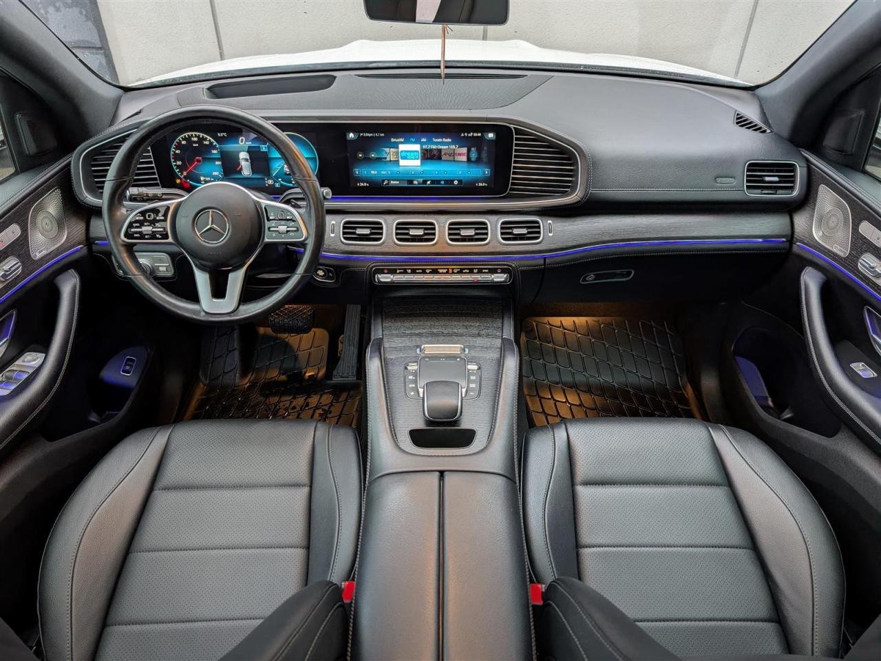 2022 Mercedes-Benz GLE350 4MATIC - NAVI - PANO ROOF - 360 CAM - TECH FEATURES