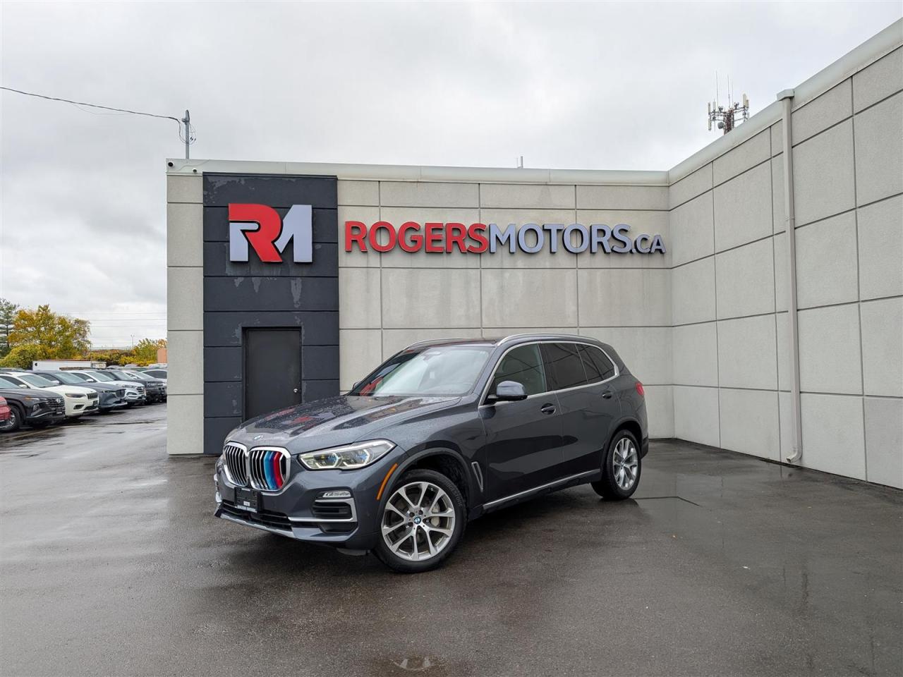 2020 BMW X5 XDRIVE40I - NAVI - PANO ROOF - 360 CAMERA - TECH FEATURES Photo0