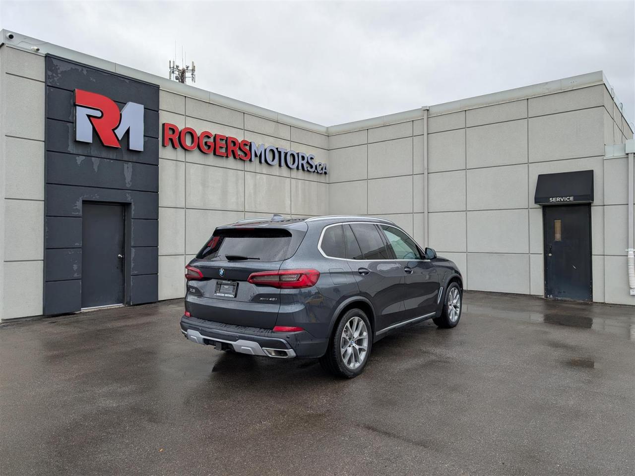 2020 BMW X5 XDRIVE40I - NAVI - PANO ROOF - 360 CAMERA - TECH FEATURES