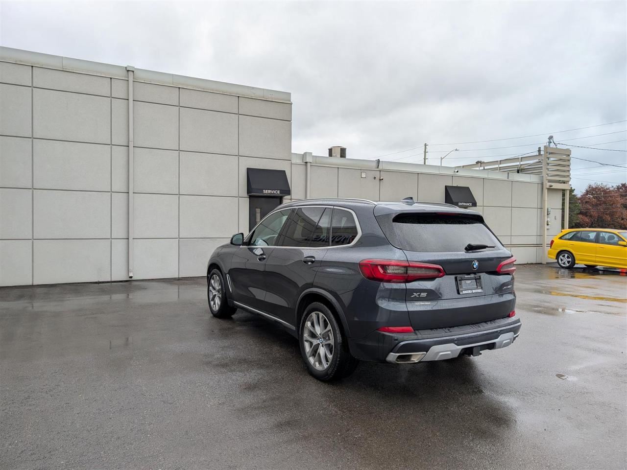 2020 BMW X5 XDRIVE40I - NAVI - PANO ROOF - 360 CAMERA - TECH FEATURES Photo