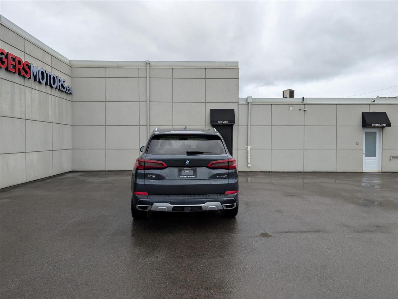 2020 BMW X5 XDRIVE40I - NAVI - PANO ROOF - 360 CAMERA - TECH FEATURES Photo