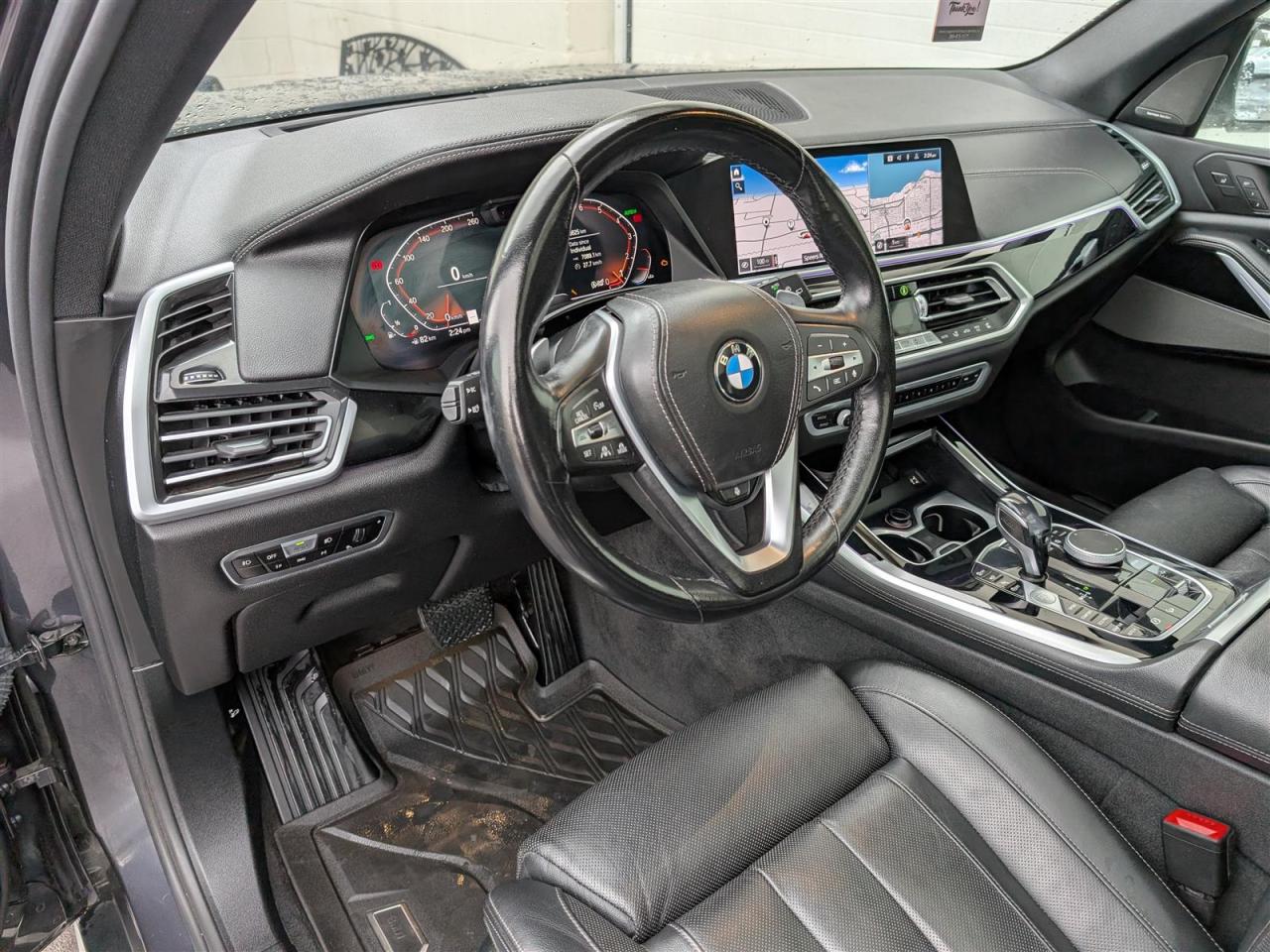 2020 BMW X5 XDRIVE40I - NAVI - PANO ROOF - 360 CAMERA - TECH FEATURES Photo