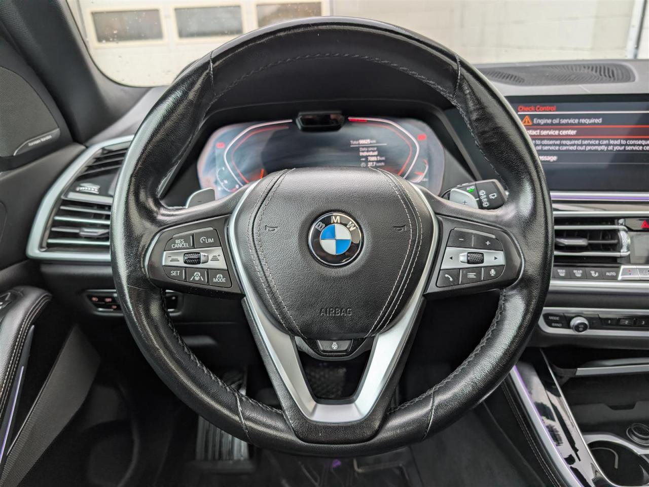 2020 BMW X5 XDRIVE40I - NAVI - PANO ROOF - 360 CAMERA - TECH FEATURES Photo