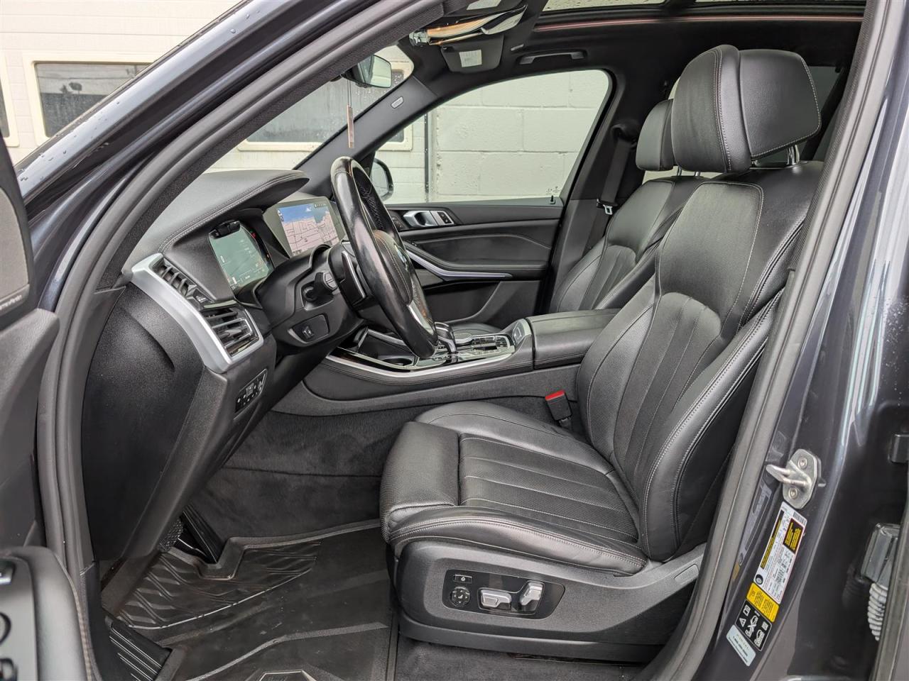 2020 BMW X5 XDRIVE40I - NAVI - PANO ROOF - 360 CAMERA - TECH FEATURES Photo