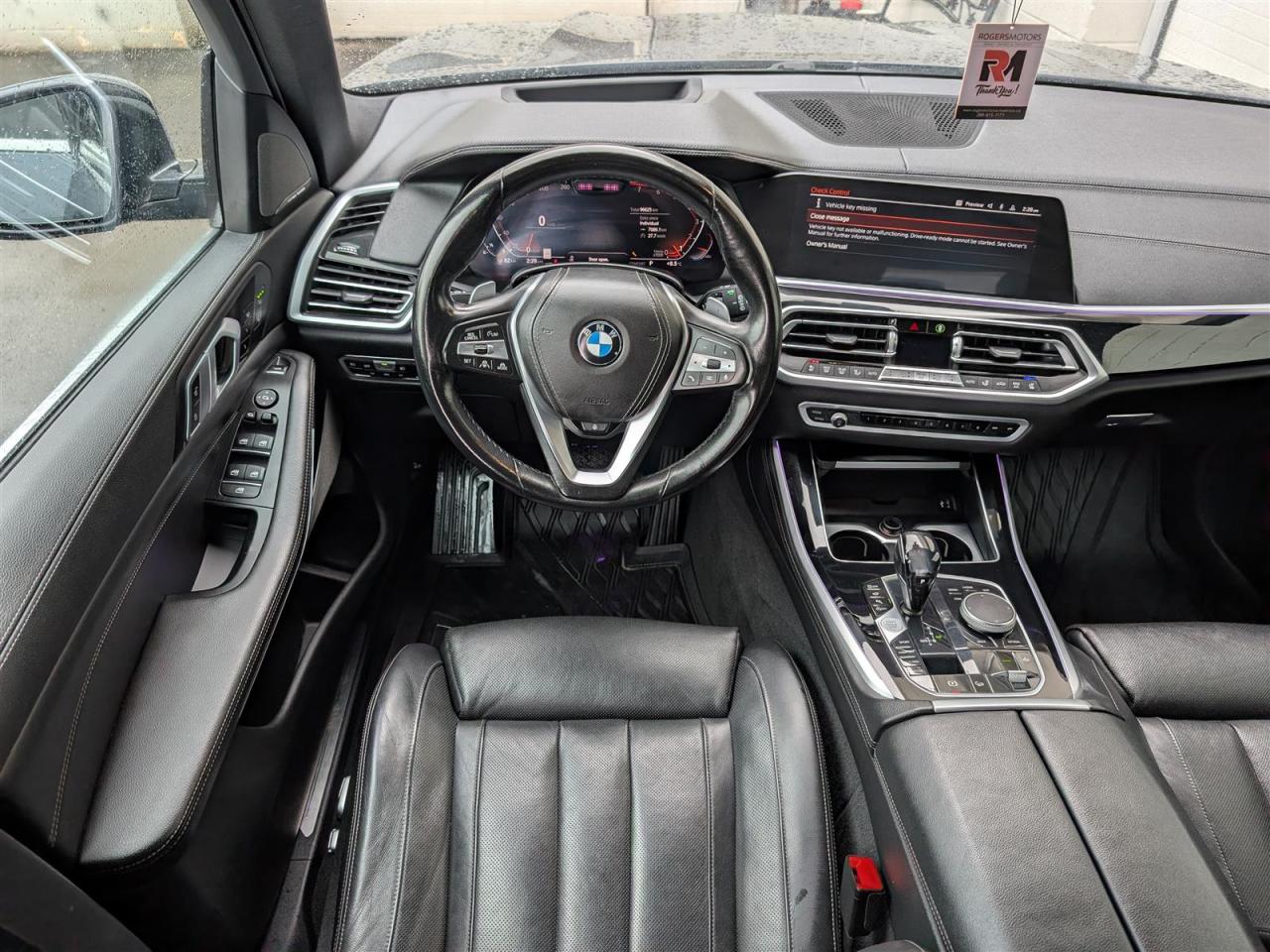 2020 BMW X5 XDRIVE40I - NAVI - PANO ROOF - 360 CAMERA - TECH FEATURES Photo