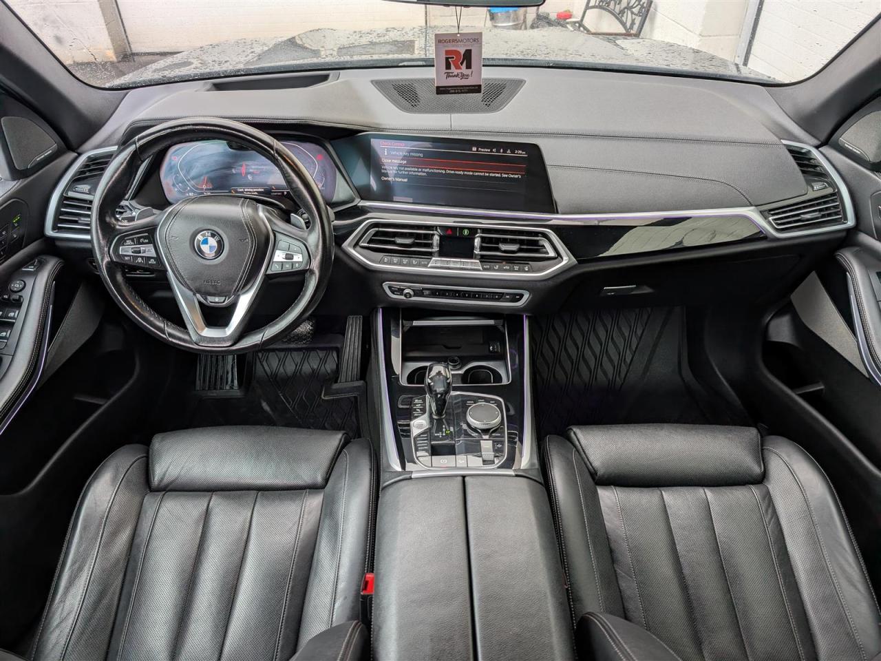 2020 BMW X5 XDRIVE40I - NAVI - PANO ROOF - 360 CAMERA - TECH FEATURES Photo
