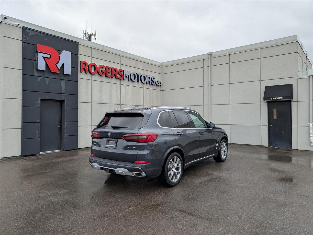 2020 BMW X5 XDRIVE40I - NAVI - PANO ROOF - 360 CAMERA - TECH FEATURES Photo