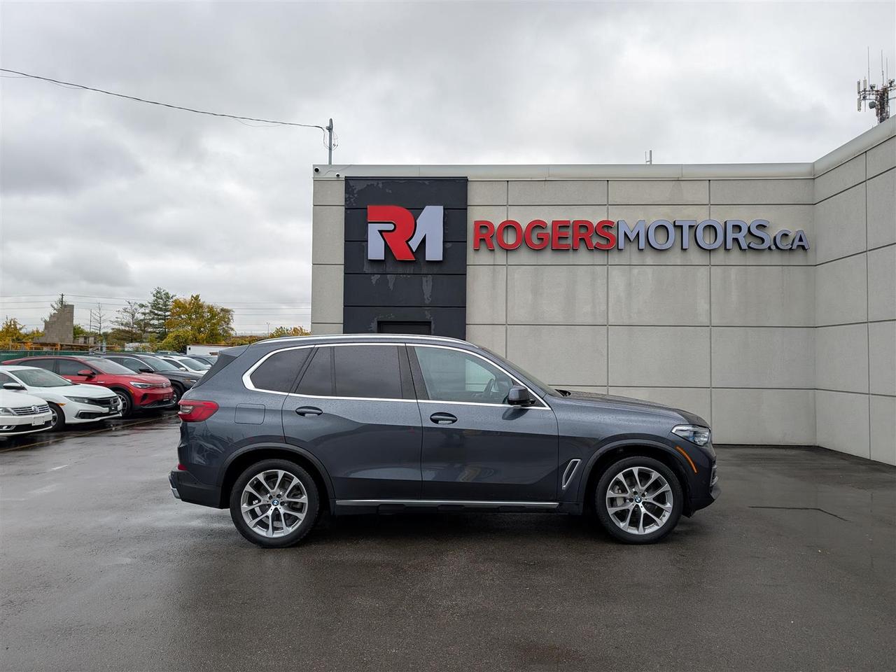 2020 BMW X5 XDRIVE40I - NAVI - PANO ROOF - 360 CAMERA - TECH FEATURES Photo