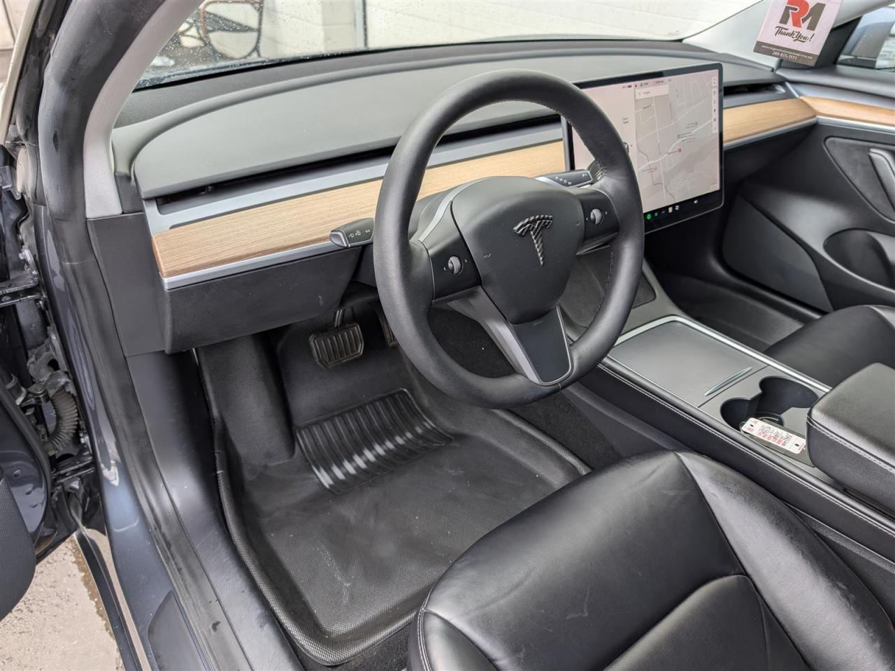 2021 Tesla Model 3 STANDARD RANGE PLUS Photo