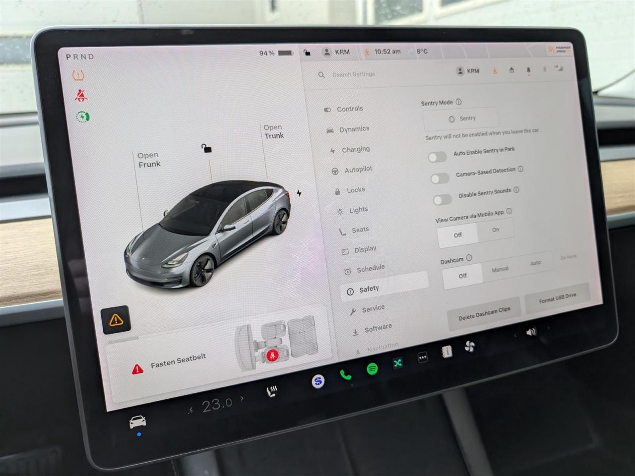 2021 Tesla Model 3 STANDARD RANGE PLUS Photo