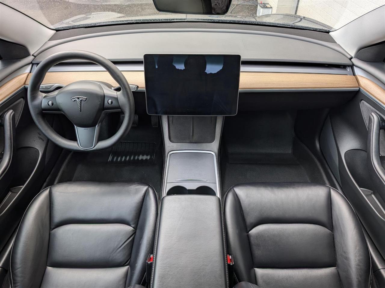 2021 Tesla Model 3 STANDARD RANGE PLUS Photo