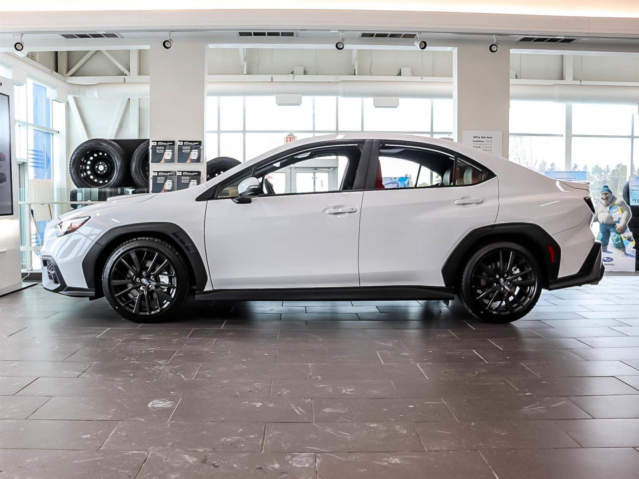 2025 Subaru WRX GT Photo