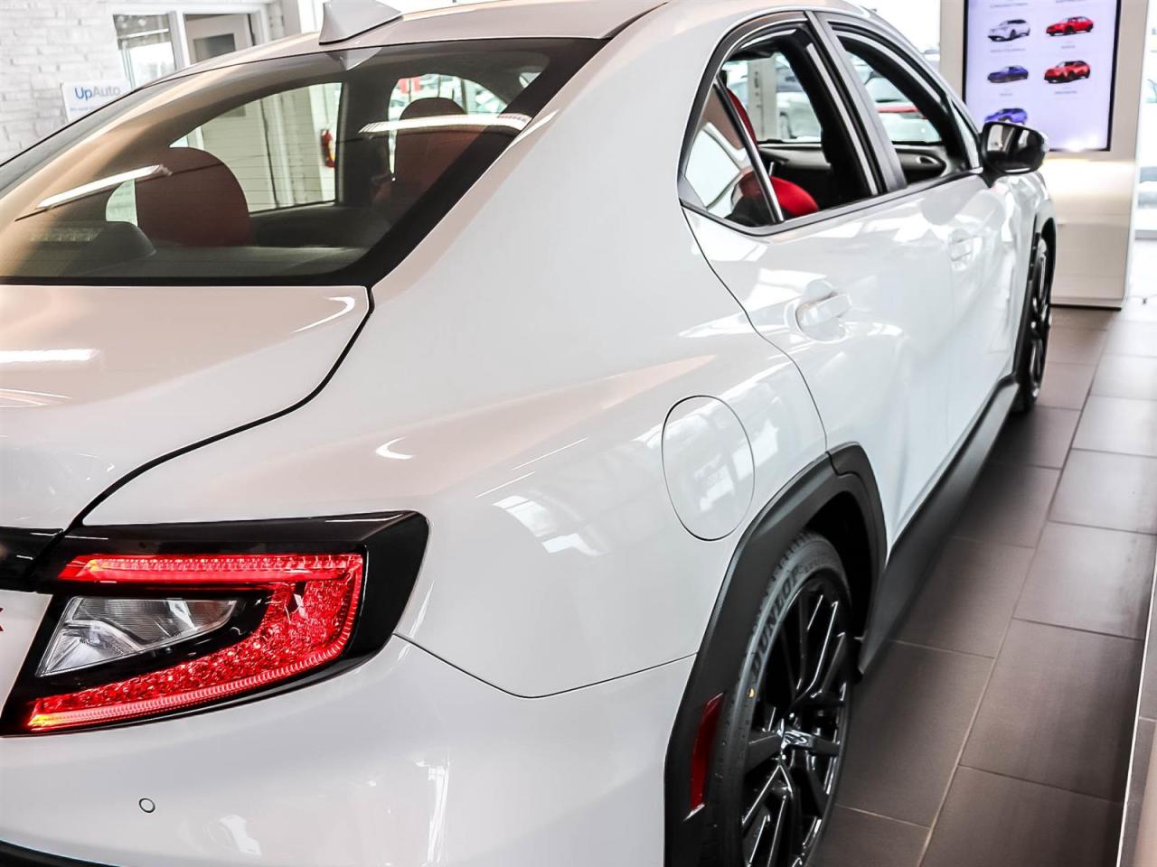 2025 Subaru WRX GT Photo