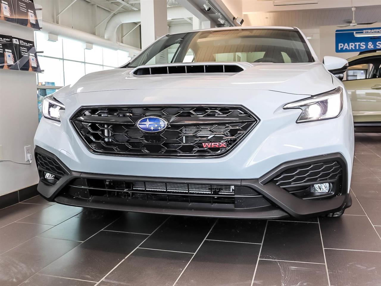 2025 Subaru WRX GT Photo