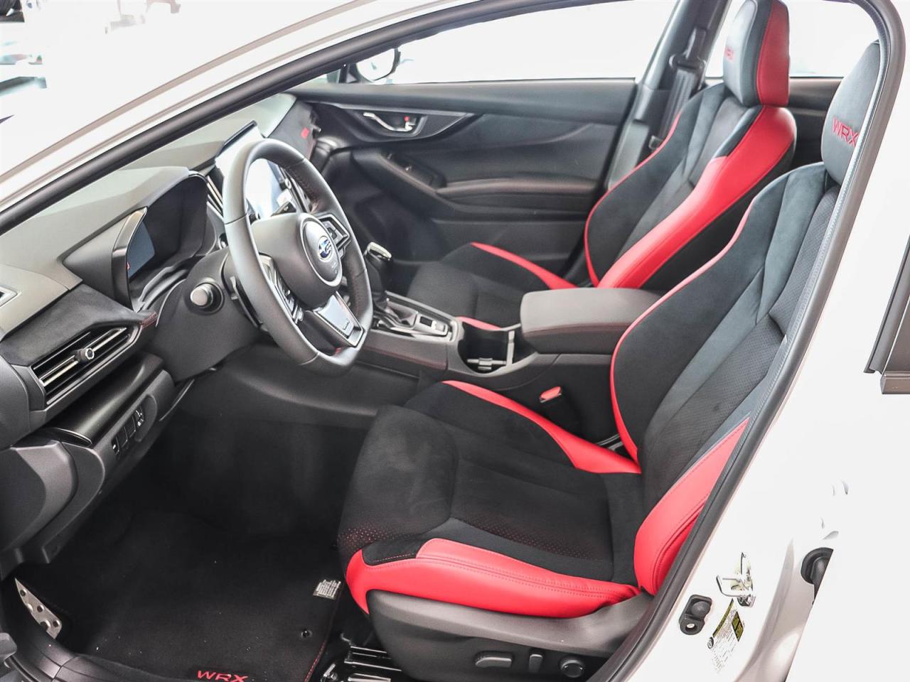 2025 Subaru WRX GT Photo