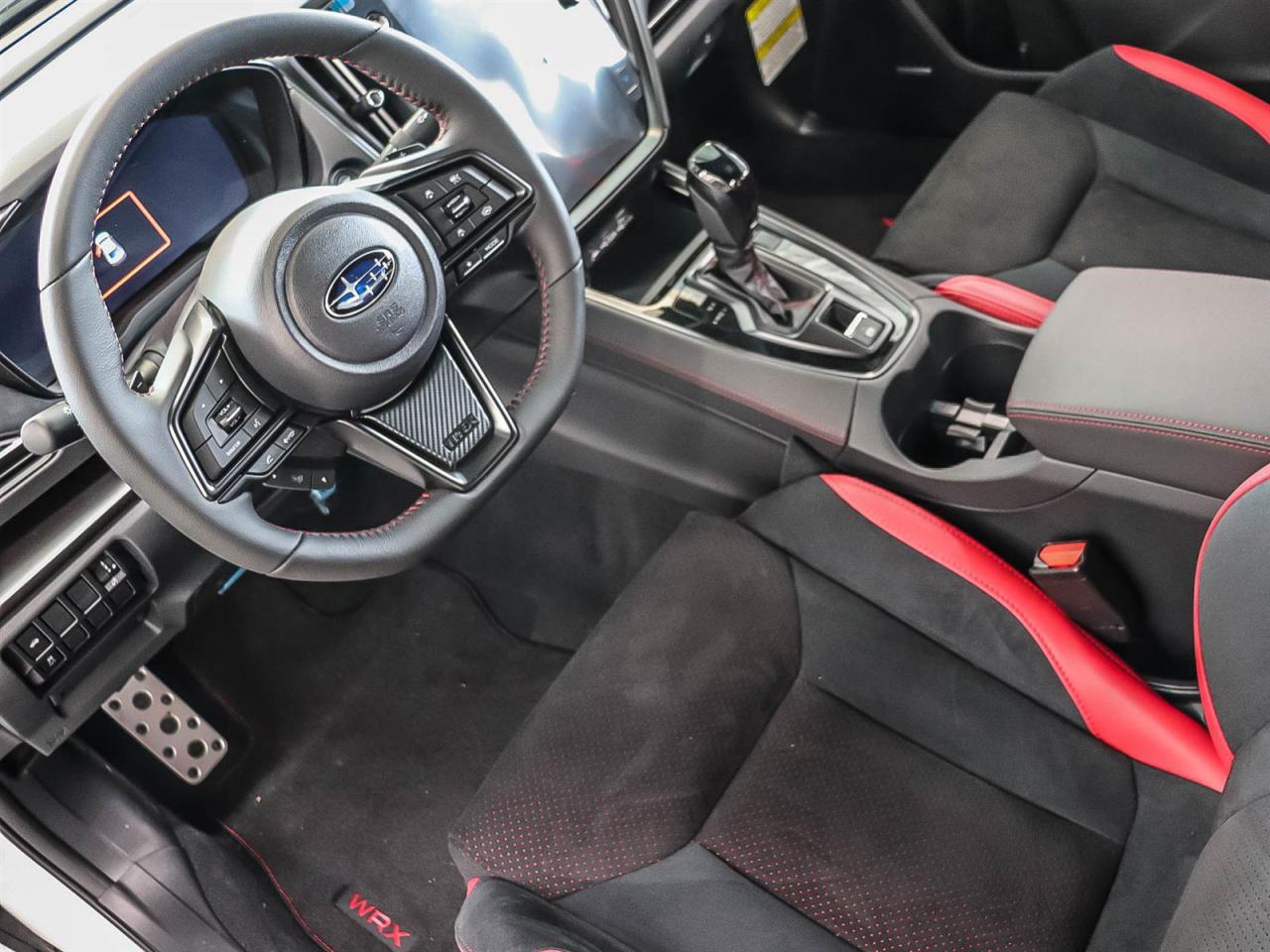 2025 Subaru WRX GT Photo