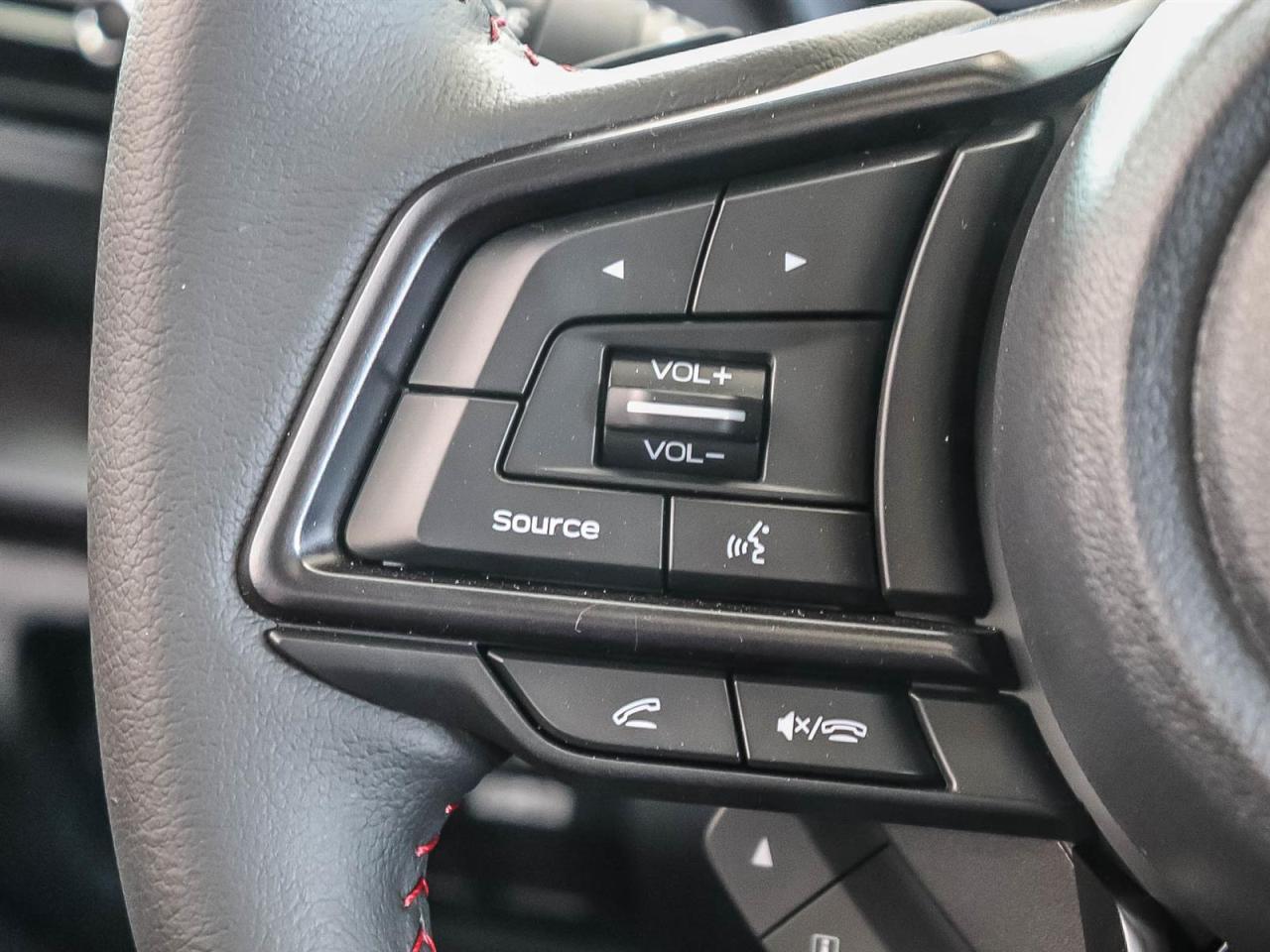 2025 Subaru WRX GT Photo