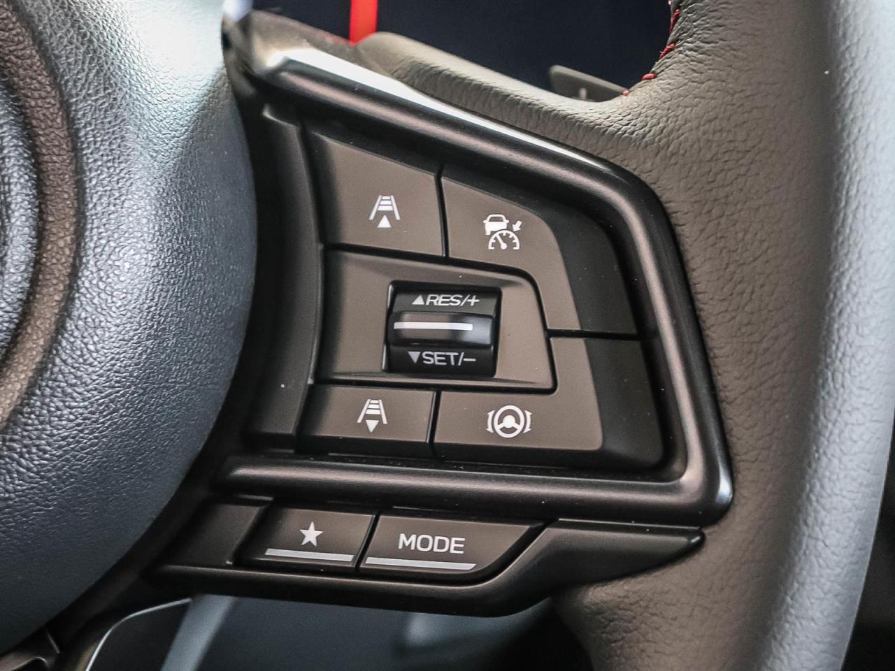 2025 Subaru WRX GT Photo