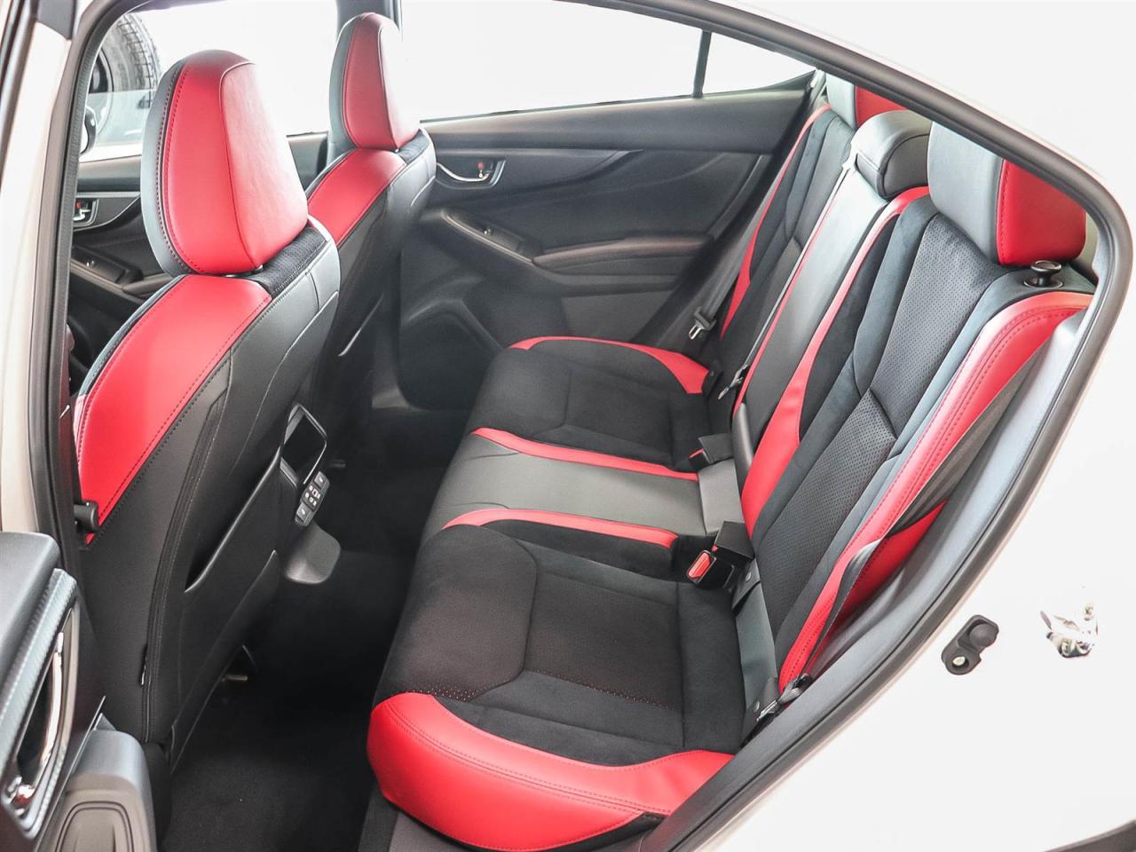 2025 Subaru WRX GT Photo