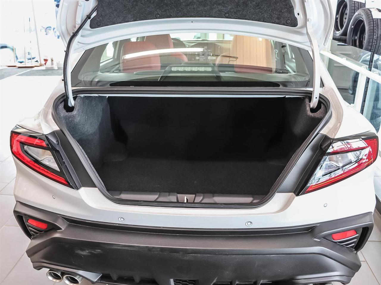 2025 Subaru WRX GT Photo