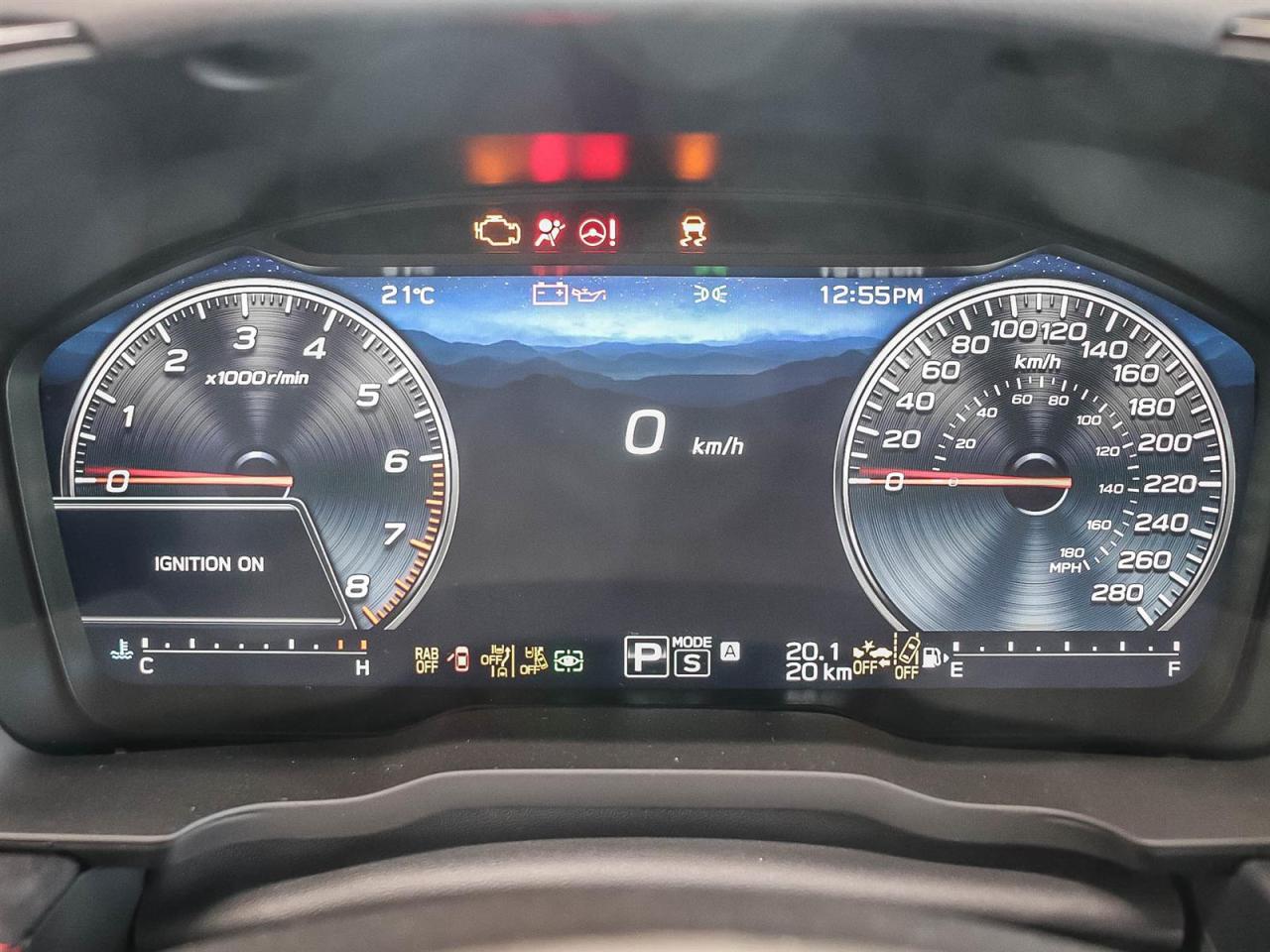 2025 Subaru WRX GT Photo