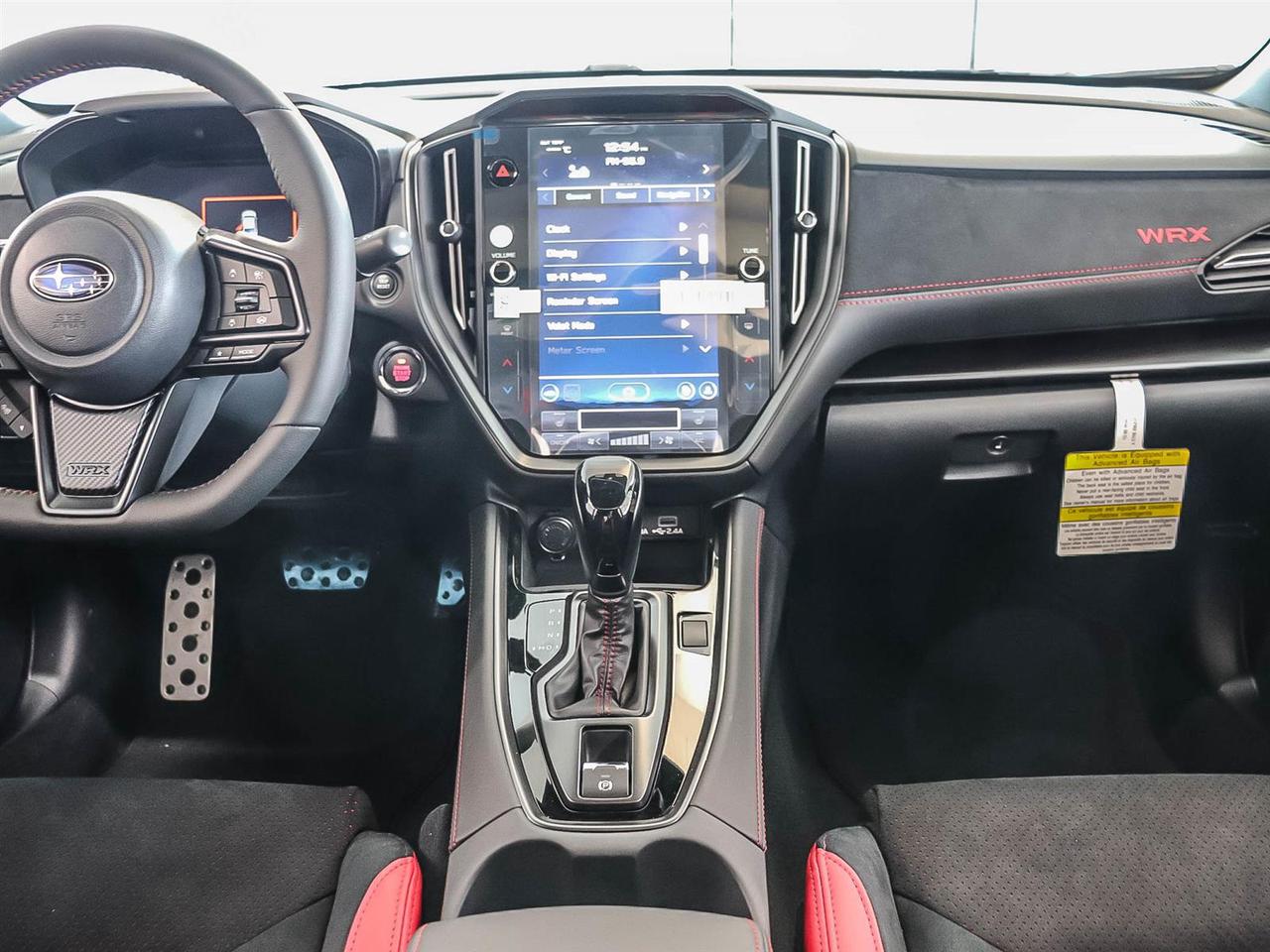 2025 Subaru WRX GT Photo