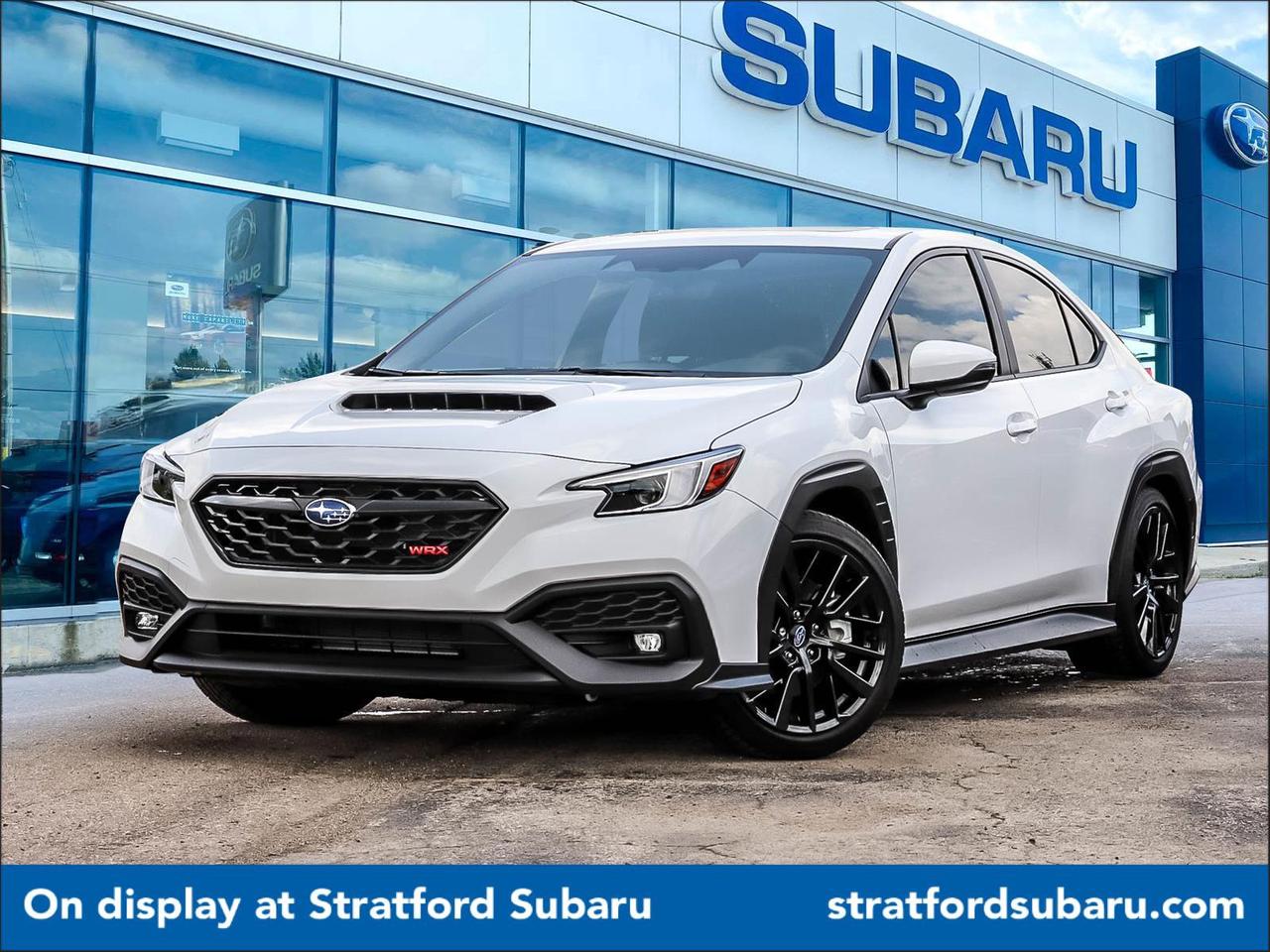 2025 Subaru WRX GT Photo