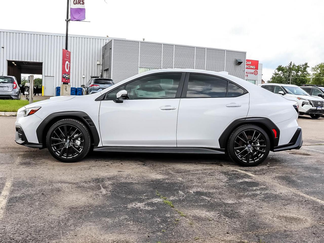 2025 Subaru WRX GT Photo