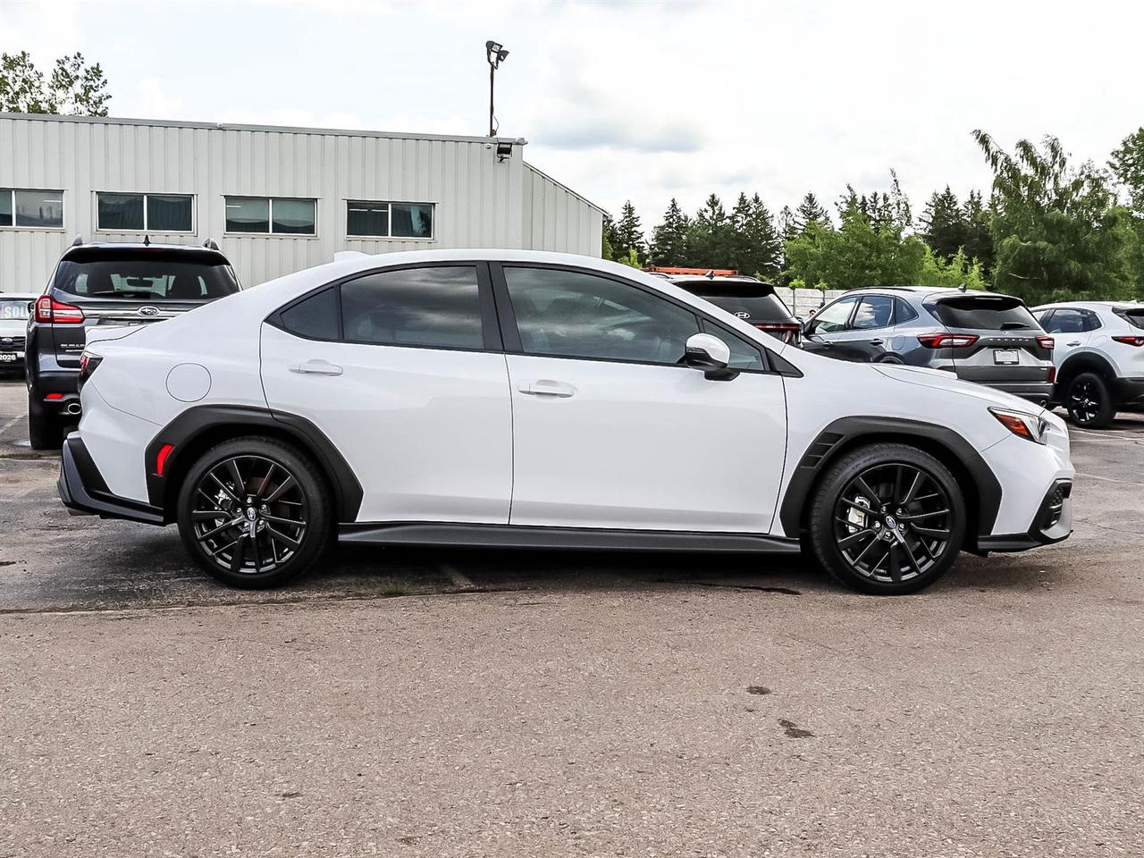 2025 Subaru WRX GT Photo2