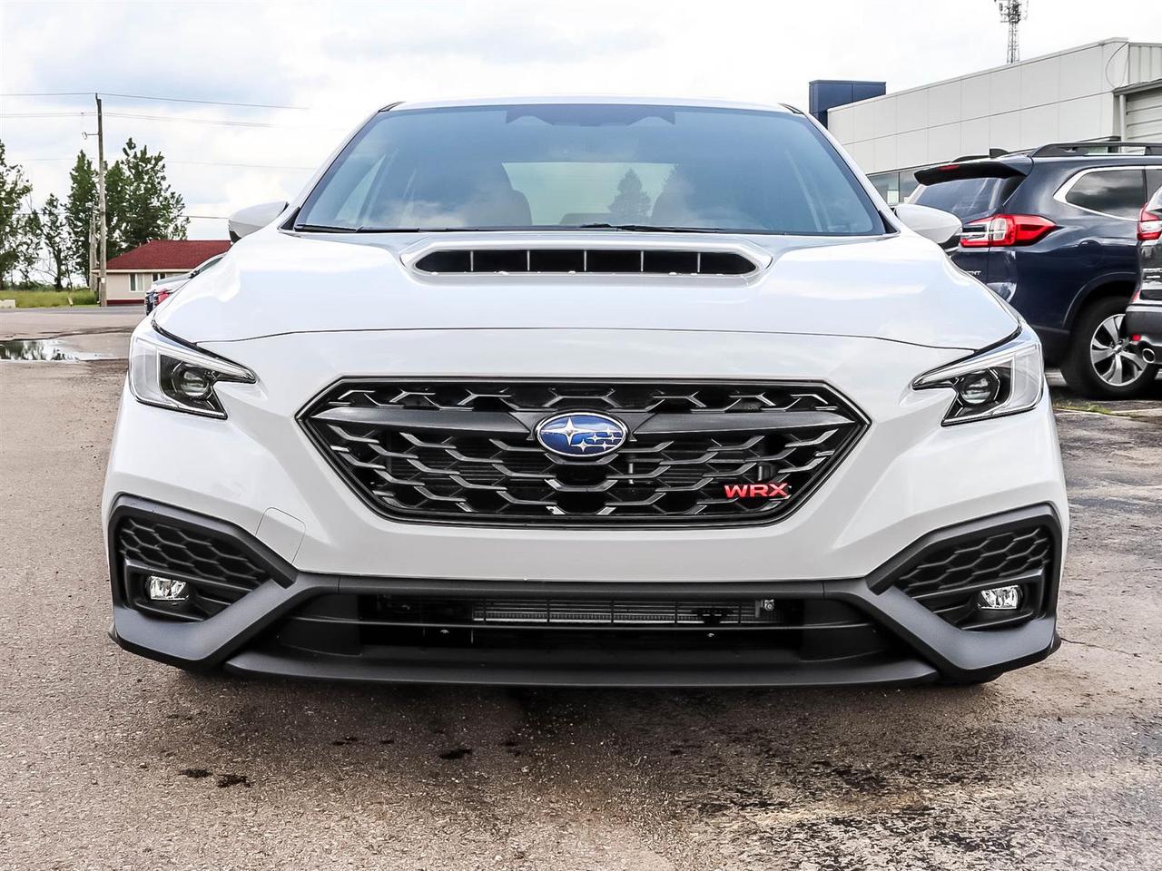 2025 Subaru WRX GT Photo